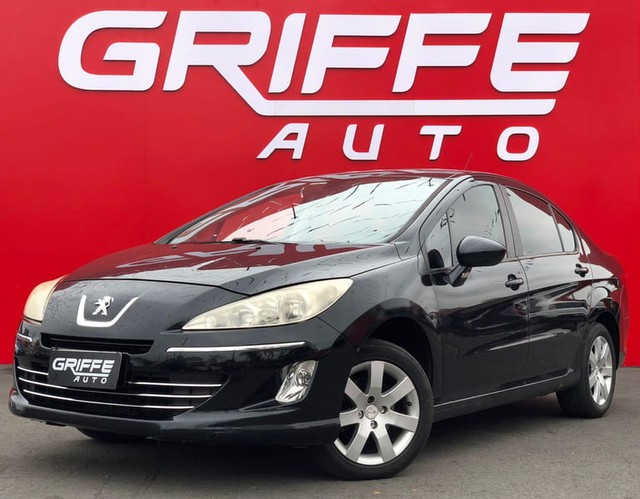 PEUGEOT 408 ALLURE 2.0 16V AUT. FLEX