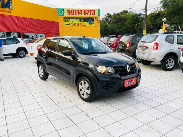 RENAULT KWID 2020/2021 1.0 12V SCE FLEX ZEN MANUAL