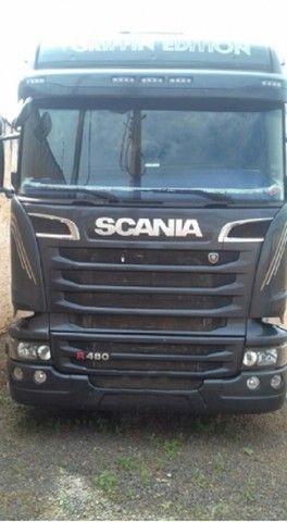 CAMINHAO SCANIA 480