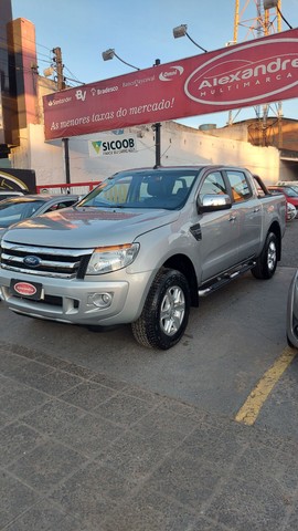 RANGER XLT DIESEL 4X4 AUTOMÁTICA