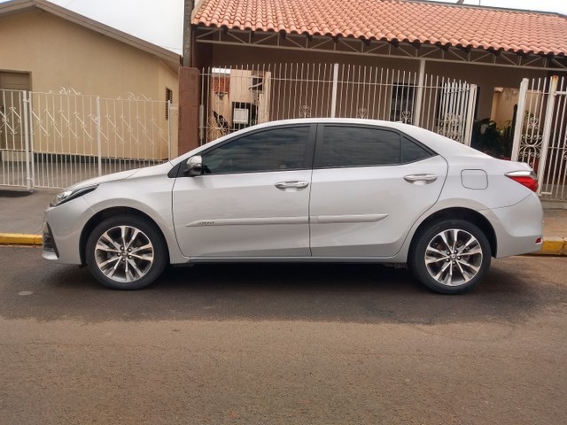 TOYOTA COROLLA XEI 2018