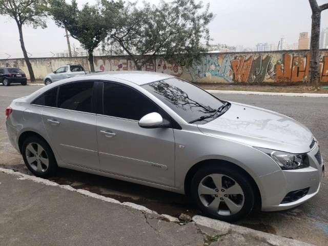 CRUZE LT 1.8 2014. PARCELAS A PARTIR DE R$1055,80