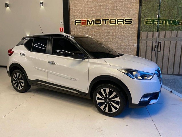 KICKS 2018/2018 1.6 16V FLEXSTART SL 4P XTRONIC