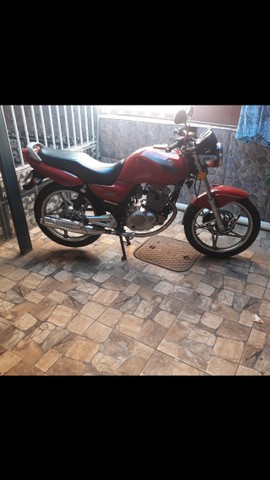 SUZUKI EN YES 125