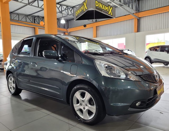 HONDA FIT LX 1.4 2010