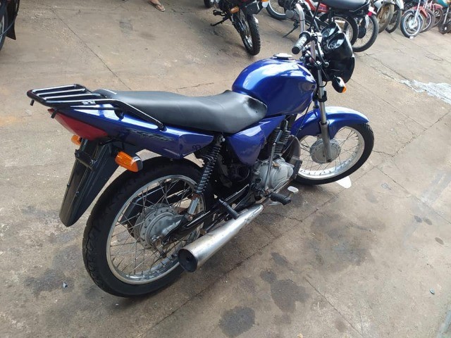 HONDA CG 150 2008