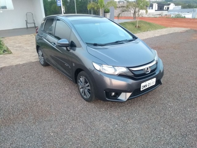 HONDA FIT EX 2017