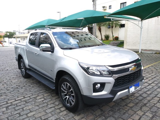S10 LTZ 4X4