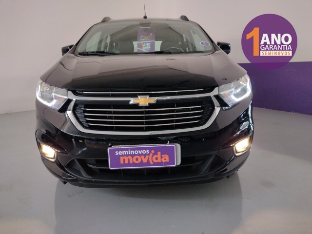 CHEVROLET SPIN PREMIER 7S 1.8  AUT   FLEX 