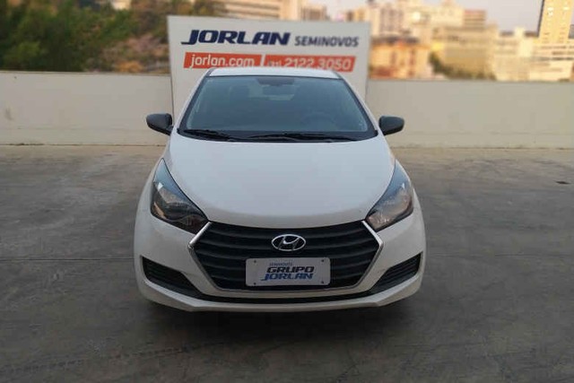 HYUNDAI HB20 1.0 COMFORT 12V FLEX 4P MANUAL
