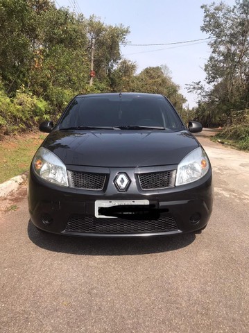 SANDERO 1.6 EXP 2010 COMPLETO