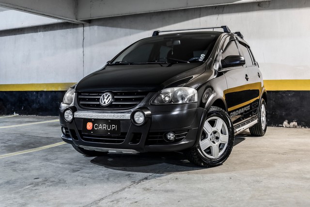 VOLKSWAGEN CROSSFOX 1.6  FLEX 