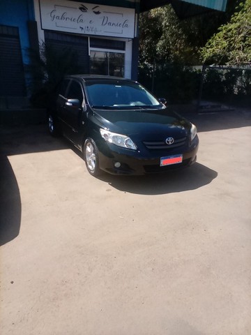 COROLLA 2009 114.00 KM. R$ 60.000.