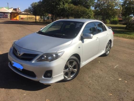 COROLLA XRS