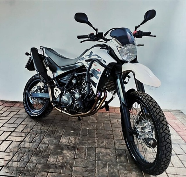 YAMAHA XT 660R 2014