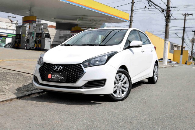 HYUNDAI HB20 1.0 COMFORT PLUS  FLEX 