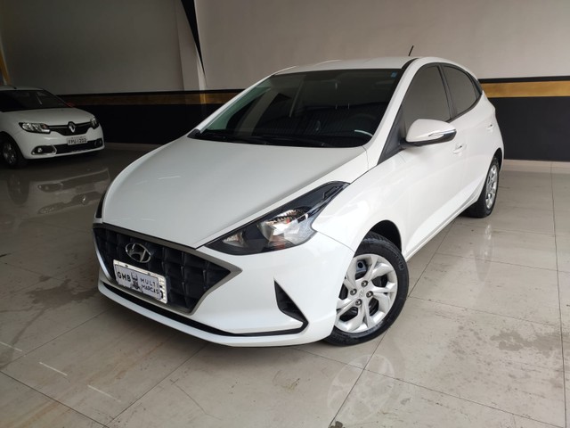 HYUNDAI HB20 VISION 1.0 FLEX 12V MEC.