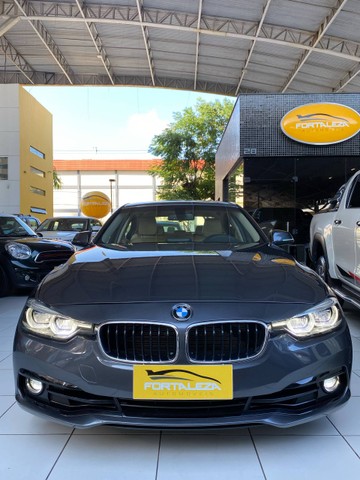 320I 2018/2018 2.0 SPORT 16V TURBO ACTIVE FLEX 4P AUTOMÁTICO