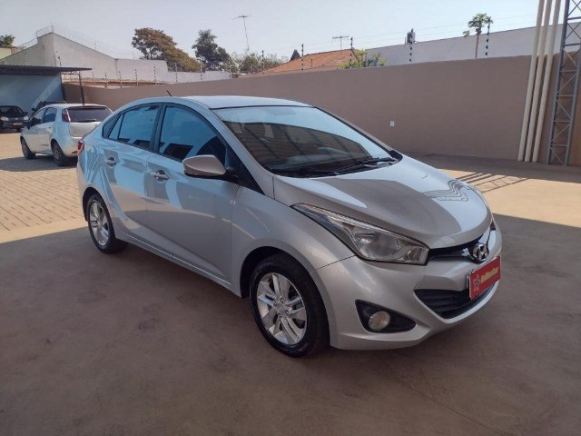 HB20S PREMIUM 1.6 FLEX 16V AUT. 4P 2013/2014