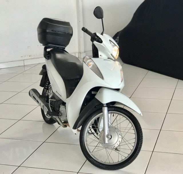 HONDA BIZ 110I 2017