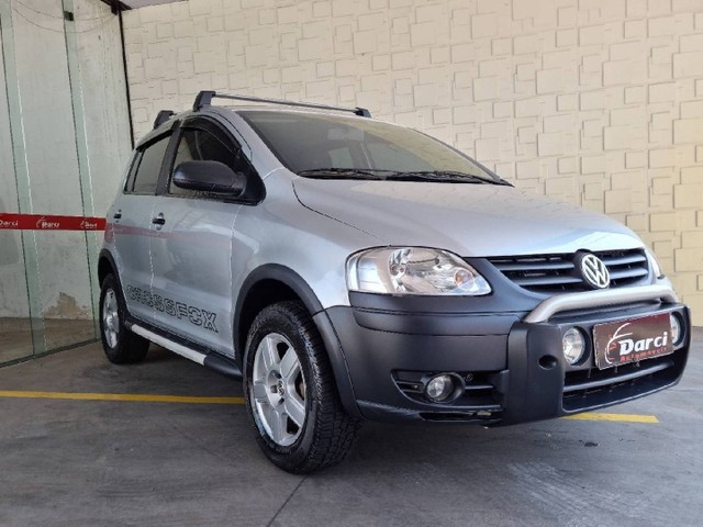 CROSSFOX 2007/2007 1.6 MI FLEX 8V 4P MANUAL