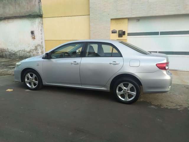 COROLLA GLI 2012 MANUAL, 95 MIL KM
