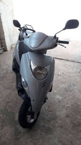 SUZUKI BURGMAN