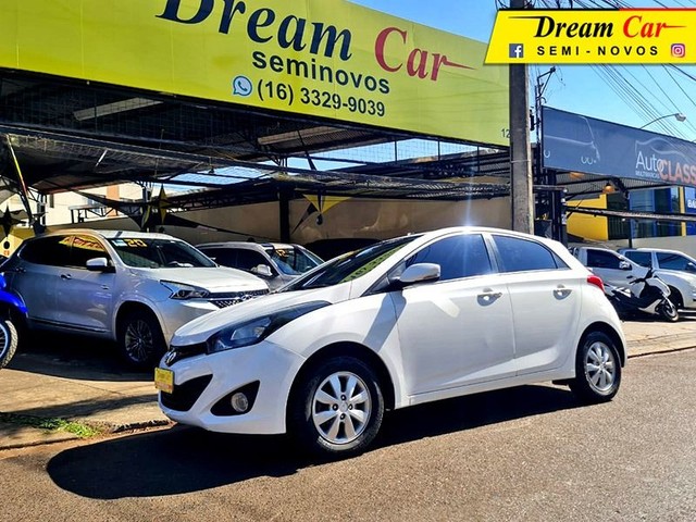 HYUNDAI HB20 1.0 CONFORT PLUS FLEX COMPLETO 2015