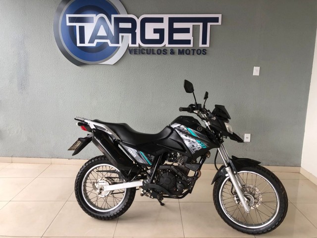 YAMAHA XTZ 150 2018