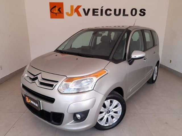 C3 PICASSO 1.6 2011/2012