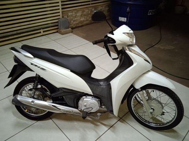 HONDA BIZ 110 CC