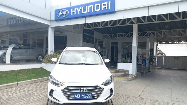 ELANTRA 2016/2017 2.0 16V FLEX 4P AUTOMÁTICO
