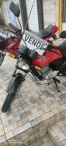 FAN 125 ES