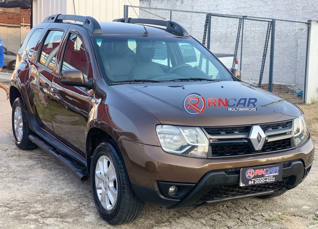 DUSTER 2015/2016 1.6 EXPRESSION 4X2 16V FLEX 4P MANUAL