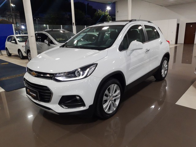 TRACKER 17.000KM LTZ 1.4 TURBO 2017, NOVÍSSIMA