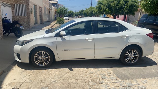 COROLLA XEI 2015 ESTADO DE 0