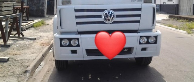 CAMINHÃO VOLKSWAGEN / 15-190 2003/03