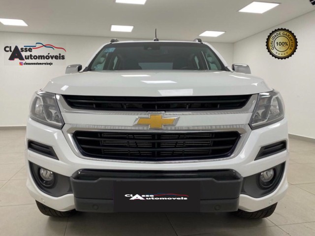 S10 HIGHT COUNTRY 2020 DIESEL 4X4AUTOMATICA GARANTIA DE FÁBRICA PADRÃO CLASSE A