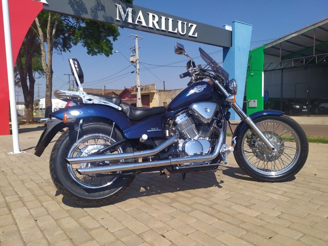 HONDA SHADOW 600 LINDA!!!