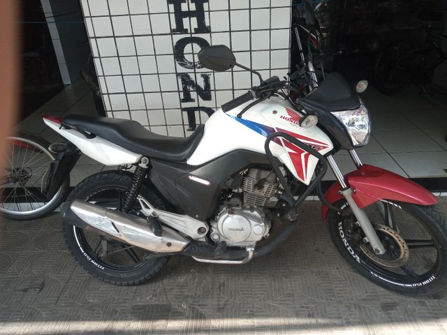 TITAN 150 COMPLETA