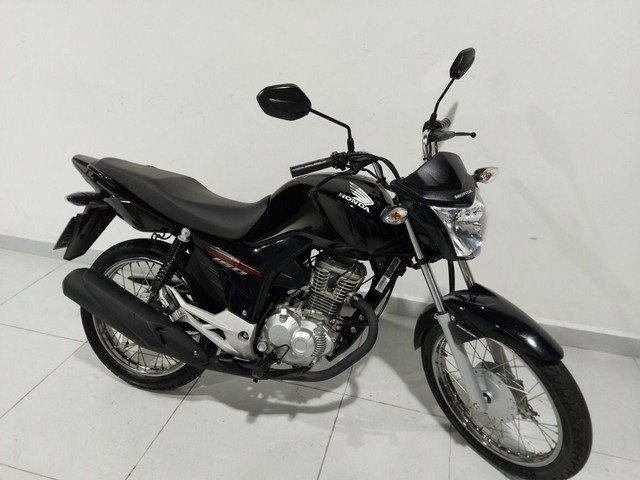 HONDA CG START 160 2020