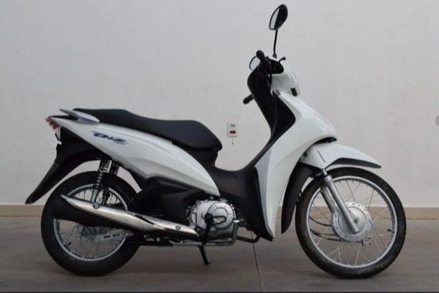 HONDA BIZ 2021