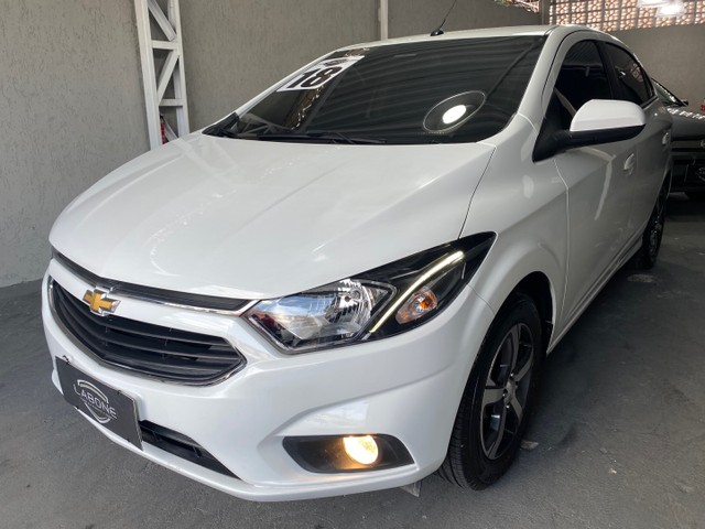 CHEVROLET ONIX 1.4 LTZ 2018