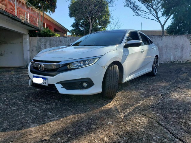 HONDA CIVIC EXL 2.0 FLEXONE