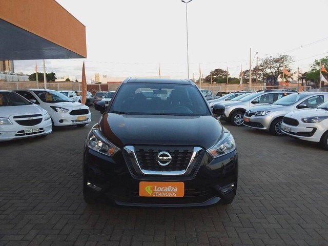 KICKS 2019/2020 1.6 16V FLEXSTART SV 4P XTRONIC