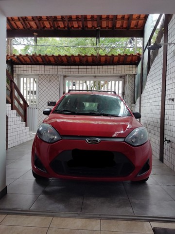 FIESTA 1.0 8V FLEX/CLASS 1.0 8V FLEX 5P