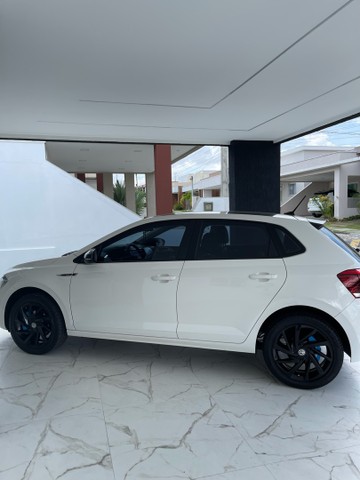 POLO TSI 2019 TOP DE LINHA . COMPLETO