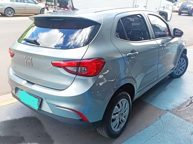 FIAT ARGO 1.0 MUITO CONSERVADO