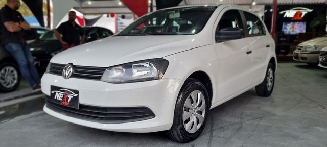 GOL G6 1.0 COMPLETO SUPER NOVO 2014