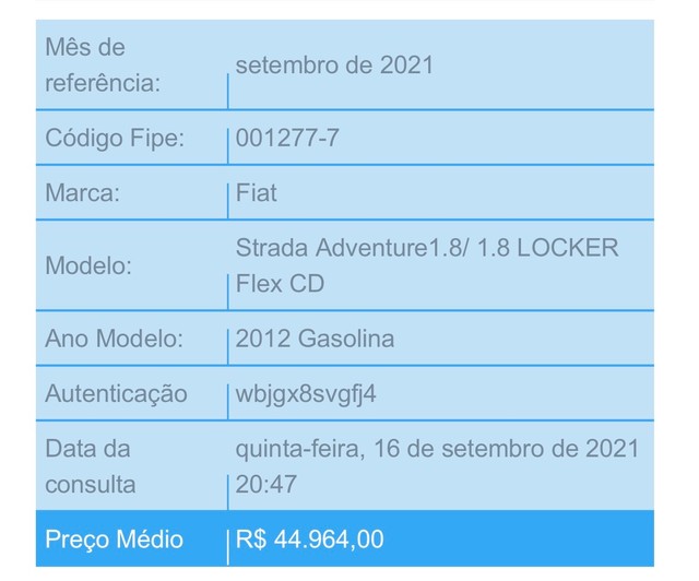 STRADA ADVENTURE 1.8 LOCKER CD CAB DUPLA